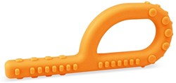 Ark Therapeutics sensorisches Kauwspielzeug Textured Grabber orange XXT
