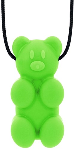 Ark Therapeutics Kaukette Gummy Bear lime grün XT medium Spielzeug