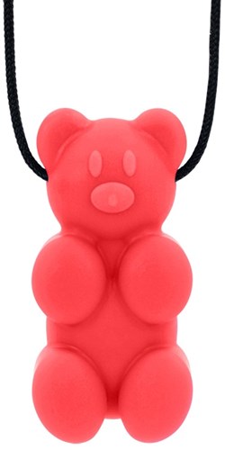 Ark Therapeutics Kaukette Gummy Bear rot für Kinder und Erwachsene