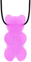 Ark Therapeutics Kaufschmuck Gummy Bear Beißkette rosa Spielzeug