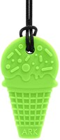 Ark Therapeutics Kaufschmuck Eis am Stiel Limettengrün XT - sensorisches Spielzeug