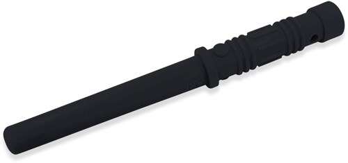 Ark Therapeutics Beißspielzeug MEGA Bite Saber schwarz XT medium sensorisch