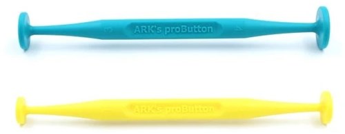 Ark Therapeutics Lippenverschluss Spielzeug Set - proButton™ für Lippenkraft-3