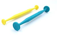 Ark Therapeutics Lippenverschluss Spielzeug Set - proButton™ für Lippenkraft