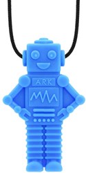 Ark Therapeutics Kaukette sensorisches Spielzeug für Kinder und Erwachsene - extra robust - Royal Blue