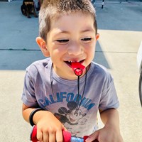 Ark Therapeutics Kaufschmuck Kette für Kinder - sensorisches Spielzeug-2