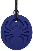 Ark Therapeutics Kaukette Spider Bite dunkelblau Spielzeug