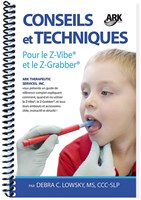 Ark Therapeutics Z-Vibe Buch Tipps und Techniken für Kinder