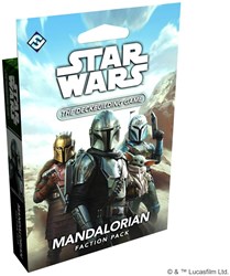 Fantasy Flight Games Star Wars Kartenspiel Mandalorian Erweiterung 3 Spieler