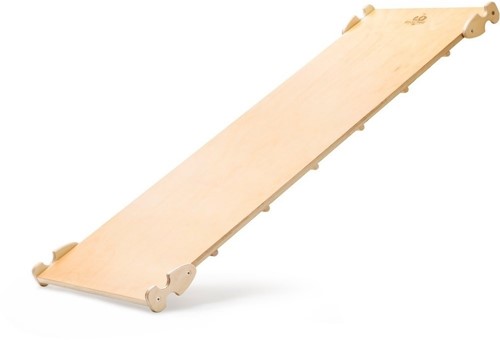 Kinderfeets Wooden Pikler Triangle / Dreieck - Rampe Rutsche-2