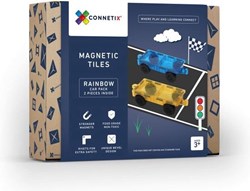 Connetix Magnetkacheln Pastell Mega Pack 2 Stück