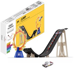 CANDYLAB Candycar Road System - Stunt Jump