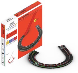 CANDYLAB Candycar Road System - Hairpin Turn