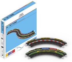 CANDYLAB Candycar Road System - 90 Turn