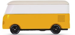 CANDYLAB Candycar World - VW Bus T2 Geel