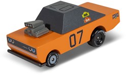 CANDYLAB Candycar Toon - Stormduker Orange