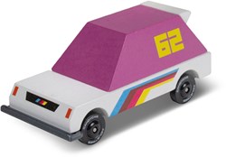CANDYLAB Candycar Toon - Racer 62 XL Pink