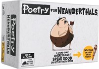 EXPLODING KITTENS Poetry for Neanderthals - EN