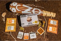 EXPLODING KITTENS Poetry for Neanderthals - EN-2