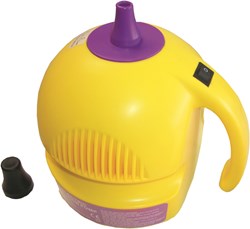 Megaform elektrische Ballonpumpe Spielzeug - leistungsstarke Luftpumpe