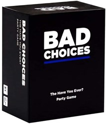 Dyce Bad Choices - Base Game
