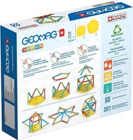 Geomag Super Color Recyclé - 42 pièces-3