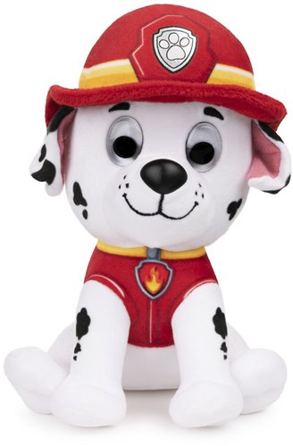 Gund Paw Patrol Plush (15 Cm) Marshall
