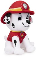 Gund Paw Patrol Plush (15 Cm) Marshall-2