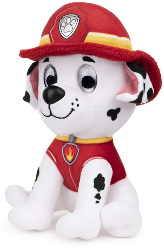 Gund Paw Patrol Plush (15 Cm) Marshall-3