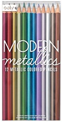 Ooly Modern Metallic Buntstifte