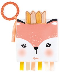 Kaloo Cahier d'activités Le Renard