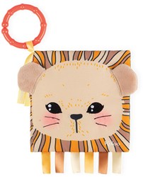 Kaloo Cahier d'activités Le Lion