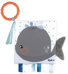 Kaloo Cahier d'activités La Baleine