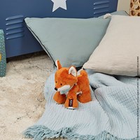 Kaloo Kuscheltier Fuchs Les Amis 13CM Plüsch Spielzeug-3