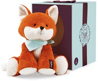 Kaloo Kuscheltier Fuchs Les Amis 13CM Plüsch Spielzeug