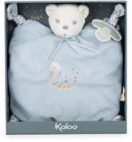Kaloo Perle - Doudou Bär Blau-3