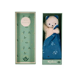 Kaloo Carre Douceur Ourson noctambule