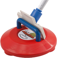 Kurling Schiebestöcke Indoor Curling Set mit Teleskopgriffen-2