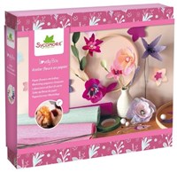 Sycomore Lovely box - L - Décorations fleurs en papier - 7a+