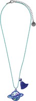 Calico Sun - Charlie Necklace Planet-2