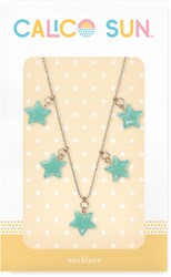 Calico Sun - Sophia Necklace Star
