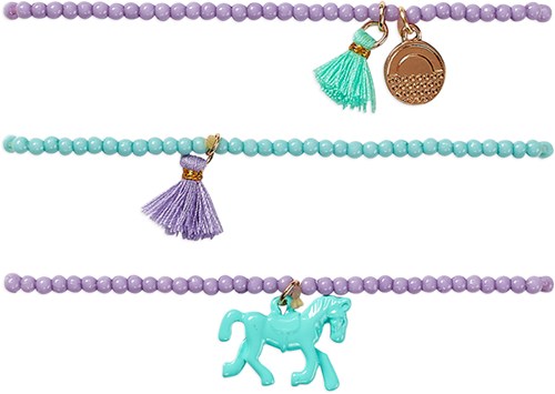Calico Sun - Zoey Bracelets Horse-3