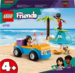 Friends Beach Buggy-Spaß