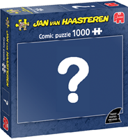 Jumbo Puzzle Jan van Haasteren Murphys Gesetz 1000 Teile Erwachsene
