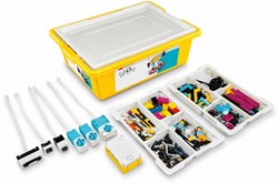 LEGO Education SPIKE Set de base - Jouet éducatif robotique