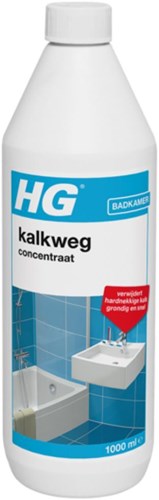 HG Kalkaanslagverwijderaar 1 liter