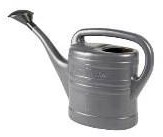 Ebert gieter 5 liter Antraciet