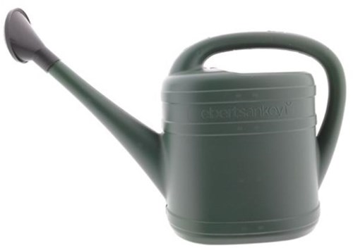 Fiskars Gießkanne 5 Liter grün - Gartenspielzeug für Kinder