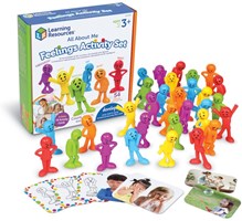 Jeux éducatifs sur les émotions - apprendre à ressentir et à comprendre