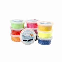 Foam Clay klei